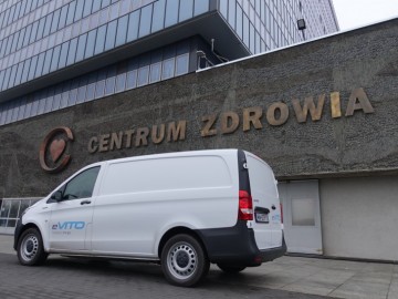 Świąteczna inicjatywa pracownik&oacute;w Mercedesa